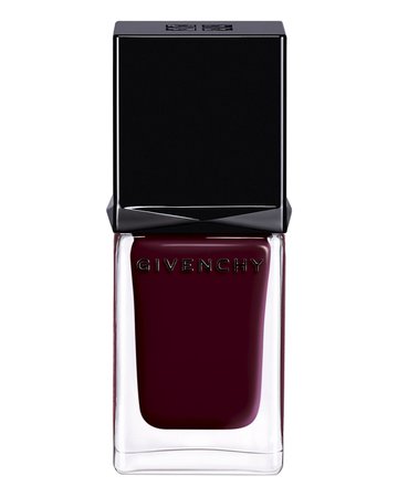 Givenchy Nail Lacquer, Le Vernis Collection, Pourpre Edgy