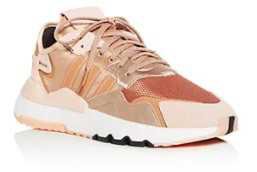 rose gold trainers