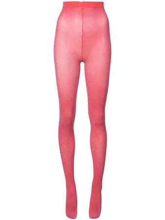 Stine Goya glitter tights $50 - Buy AW18 Online - Fast Global Delivery, Price