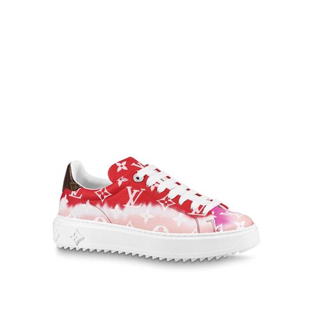 Louis Vuitton LV Escale Time Out Sneakers