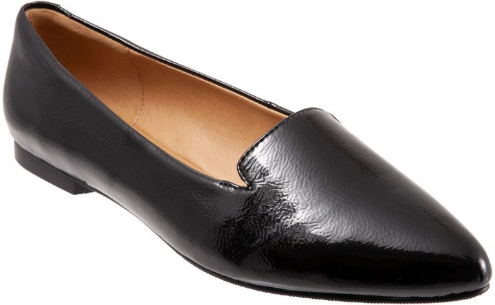 Harlowe Pointed Toe Loafer