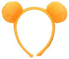 elope Disney Winnie The Pooh Ears Costume Headband, Wigs & Hairpieces - Amazon Canada