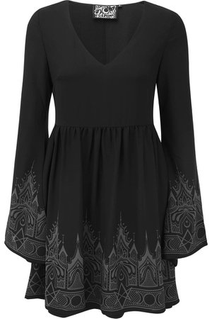Duchess Mourning Dress [B] | KILLSTAR - UK Store
