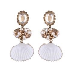 Deepa Gurnani “Andie” Earrings