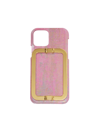 Eenk - IPhone 13 Case in Aurora Light Pink