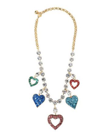 Shourouk Rebecca Necklace - Necklace - Women Shourouk Necklaces online on YOOX United States - 50224433DN