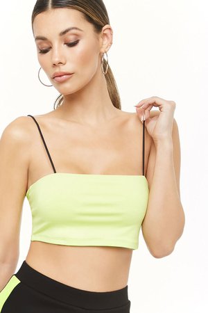 Cropped Cami Top | Forever 21
