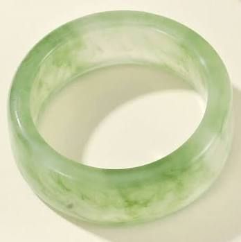 Green Pastel Ring