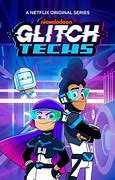 glitch techs tv show