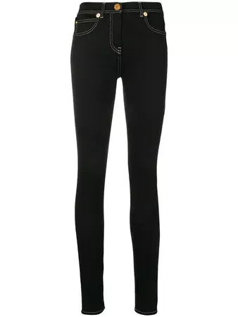 Versace Classic Skinny Jeans