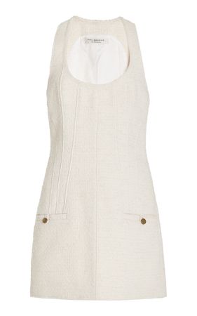 Boucle-Tweed Mini Dress By Philosophy Di Lorenzo Serafini | Moda Operandi