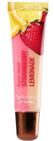 strawberry lemonade lipgloss