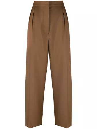 Marni Tailored wide-leg Trousers - Farfetch