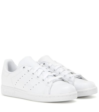 Adidas Originals - Stan Smith leather sneakers | Mytheresa