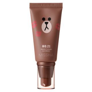 Buy MISSHA M Perfect Cover BB Cream (Line Friends Edition) (2 Colors) | YesStyle