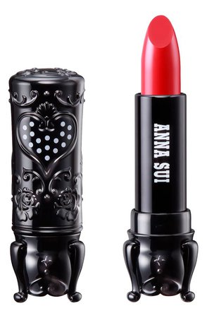 Anna Sui Black Rouge Lipstick | Nordstrom