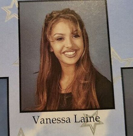 Vanessa Bryant’s Yearbook Picture | Yearbook pictures, Vanessa bryant, 2000s latina fashion