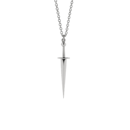 Dagger Necklace | Meadowlark Jewelry