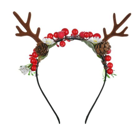 Christmas headbands - Google Search