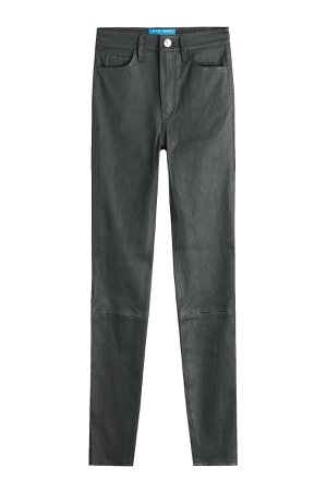 Leather Pants Gr. 28