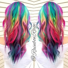 847466d5a0d2cd84f8f8d193b6385e3c--gay-pride-rainbow-dyed-hair.jpg (236×236)