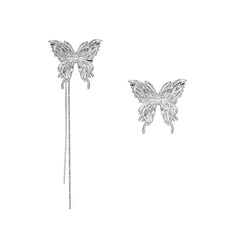 Fairy Grunge Butterfly Ear Cuff | BOOGZEL CLOTHING – Boogzel Clothing