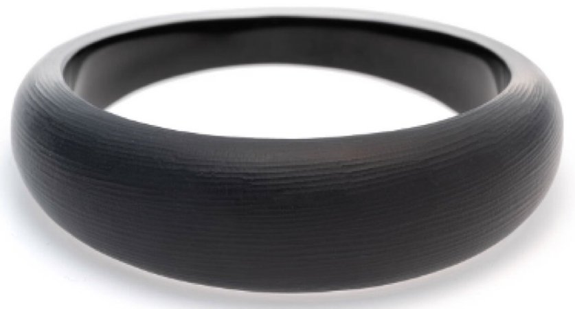 Black bracelet Alexis Bittar