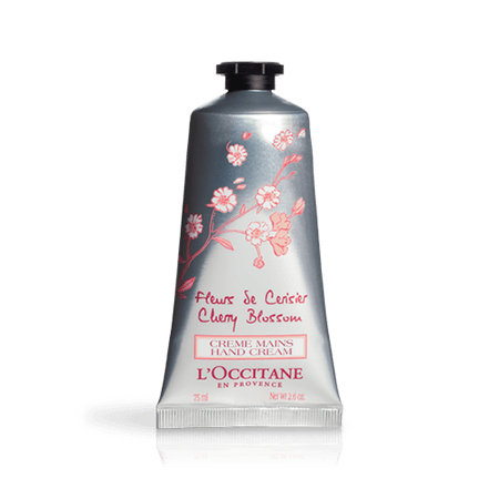 Cherry Blossom Soft Hand Cream 75ml