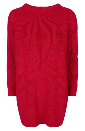 Topshop Ribbed Sweater Dress | Nordstrom