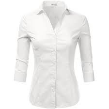 collared shirt white - Google Search