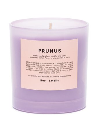 Boy Smells Prunus scented candle 200g