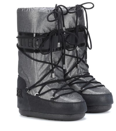 X Moon Boot® ankle boots