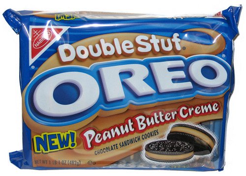 Double Stuf Oreo Peanut Butter Creme - The Impulsive Buy