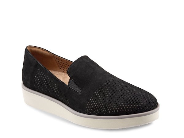 Softwalk Whistle Wedge Loafer | DSW