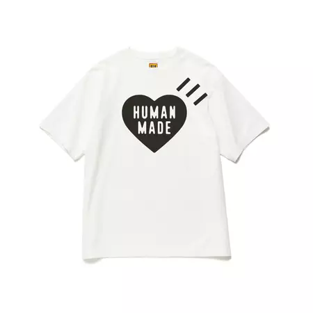 DAILY S/S T-SHIRT #250823 – HUMAN MADE ONLINE STORE
