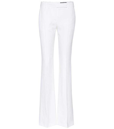 Flare Trousers | Alexander McQueen - mytheresa