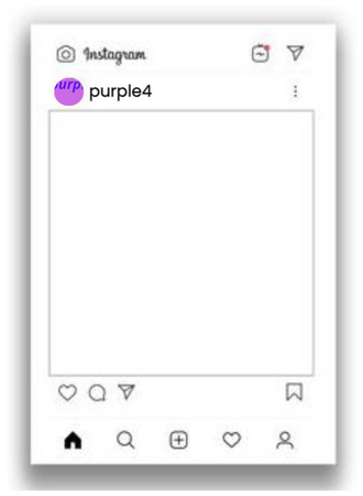 @purple