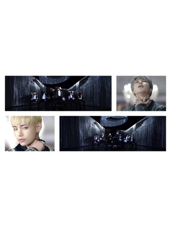6IX-D ‘Blood Sweat & Tears’ Official MV