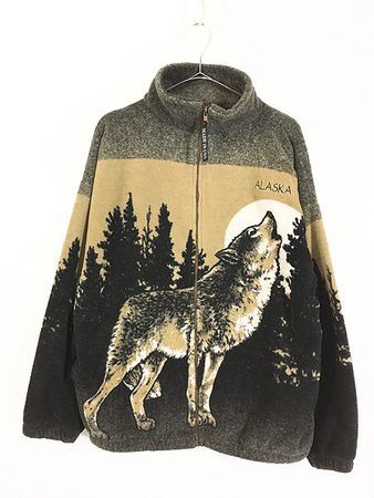 Jacket wolf 🐺