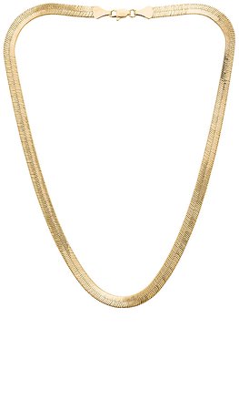 EIGHT by GJENMI JEWELRY Cleo Layering Necklace in Gold | REVOLVE