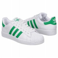Adidas Green Shoes