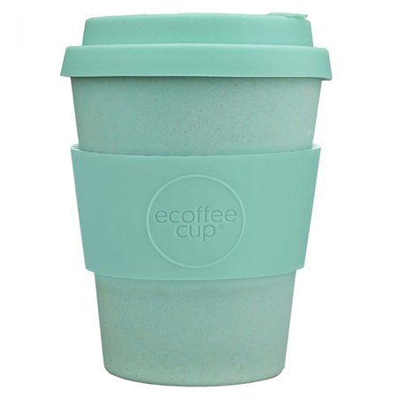 Ecoffee cup teal 340ml - Travel Cups & Mugs - Lunch Accessories - Home - Gifts