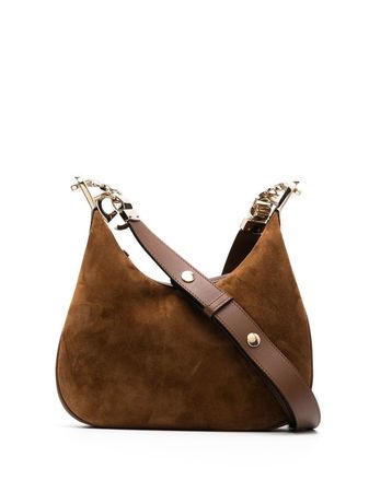 Gucci Small Attache Shoulder Bag - Farfetch