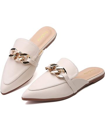 Women's Loafer Casual On Flat Shoes Classy and