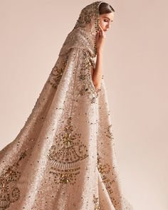 gowns metallic