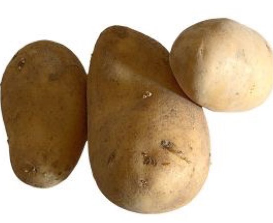 potato’s