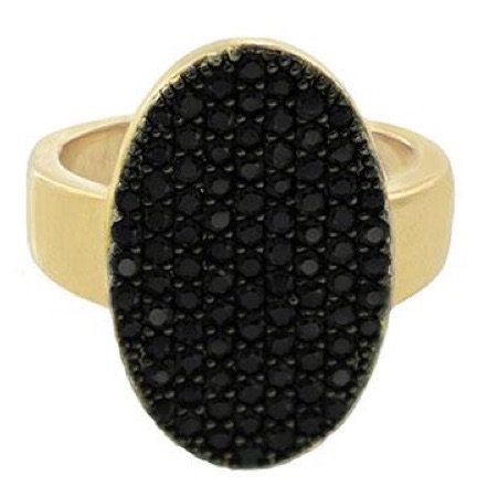 ring black