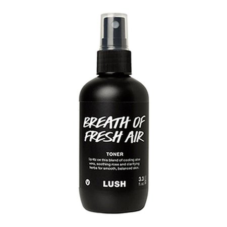 Breath of Fresh Air | Toners and Steamers | Lush Cosmetics