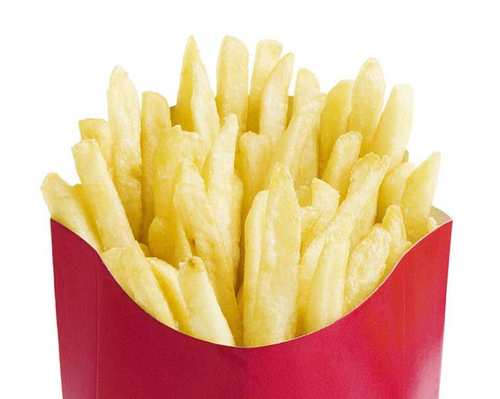 fries 🍟