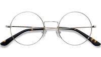 circle rim glasses - Google Search